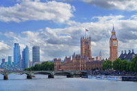 Circuit Descopera Londra, Capitala de pe Tamisa