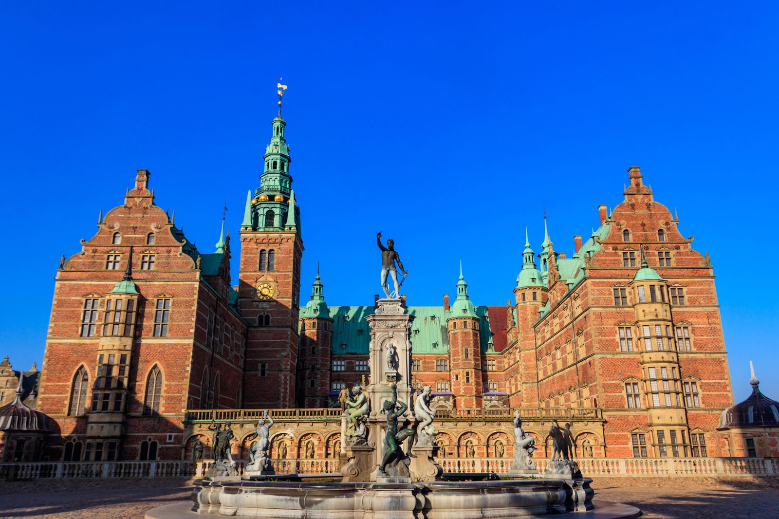 Palatul Frederiksborg și Roskilde-70 €/pers