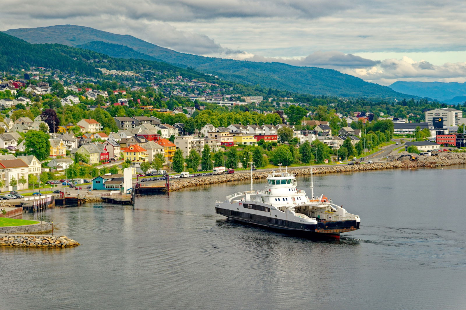 Molde – Drumul Trolilor – Drumul Vulturilor