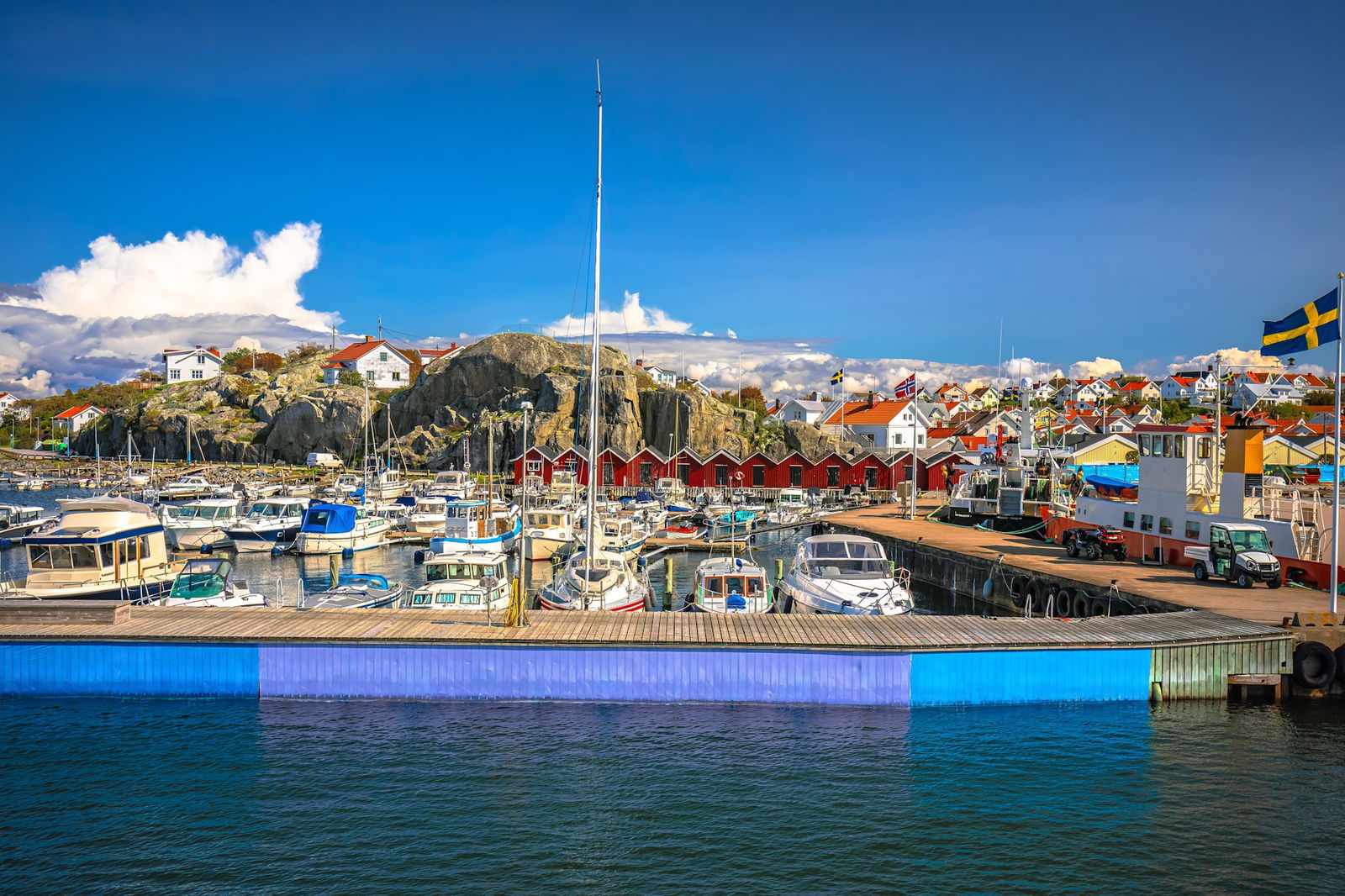 Oslo – Goteborg  – Helsingor  – Copenhaga