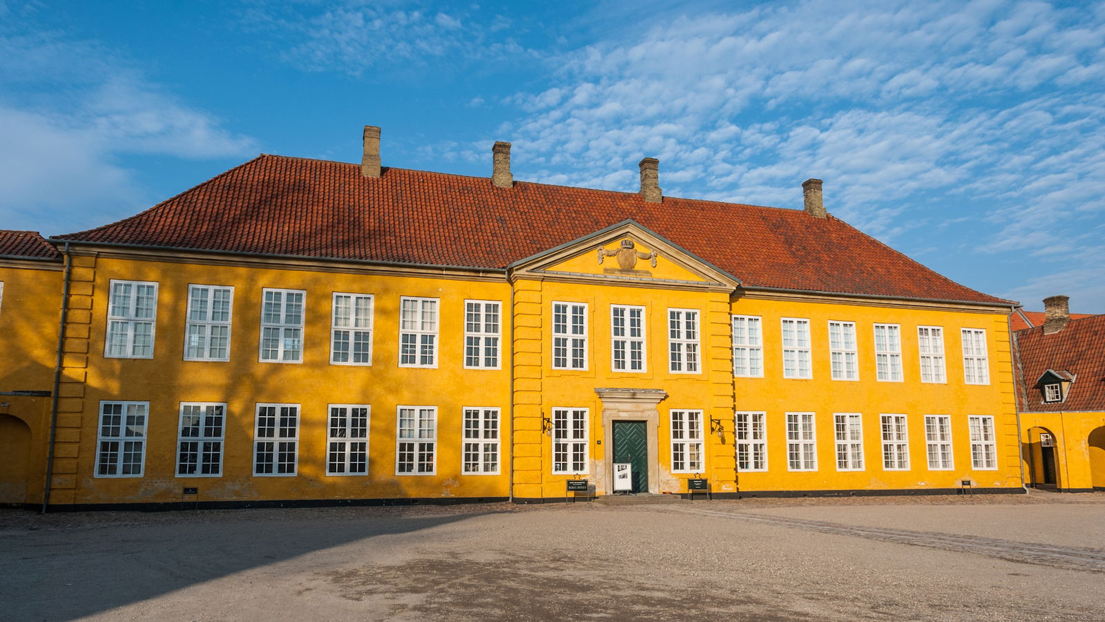 Copenhaga  - Frederiksborg - Roskilde