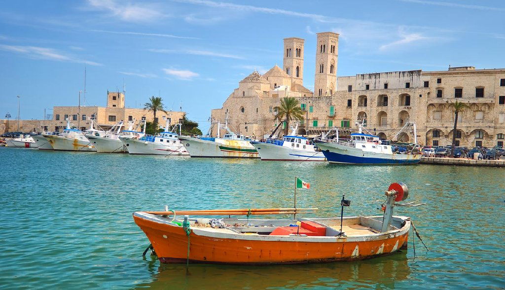 Circuit Bari - City break in inima Sudului Italian