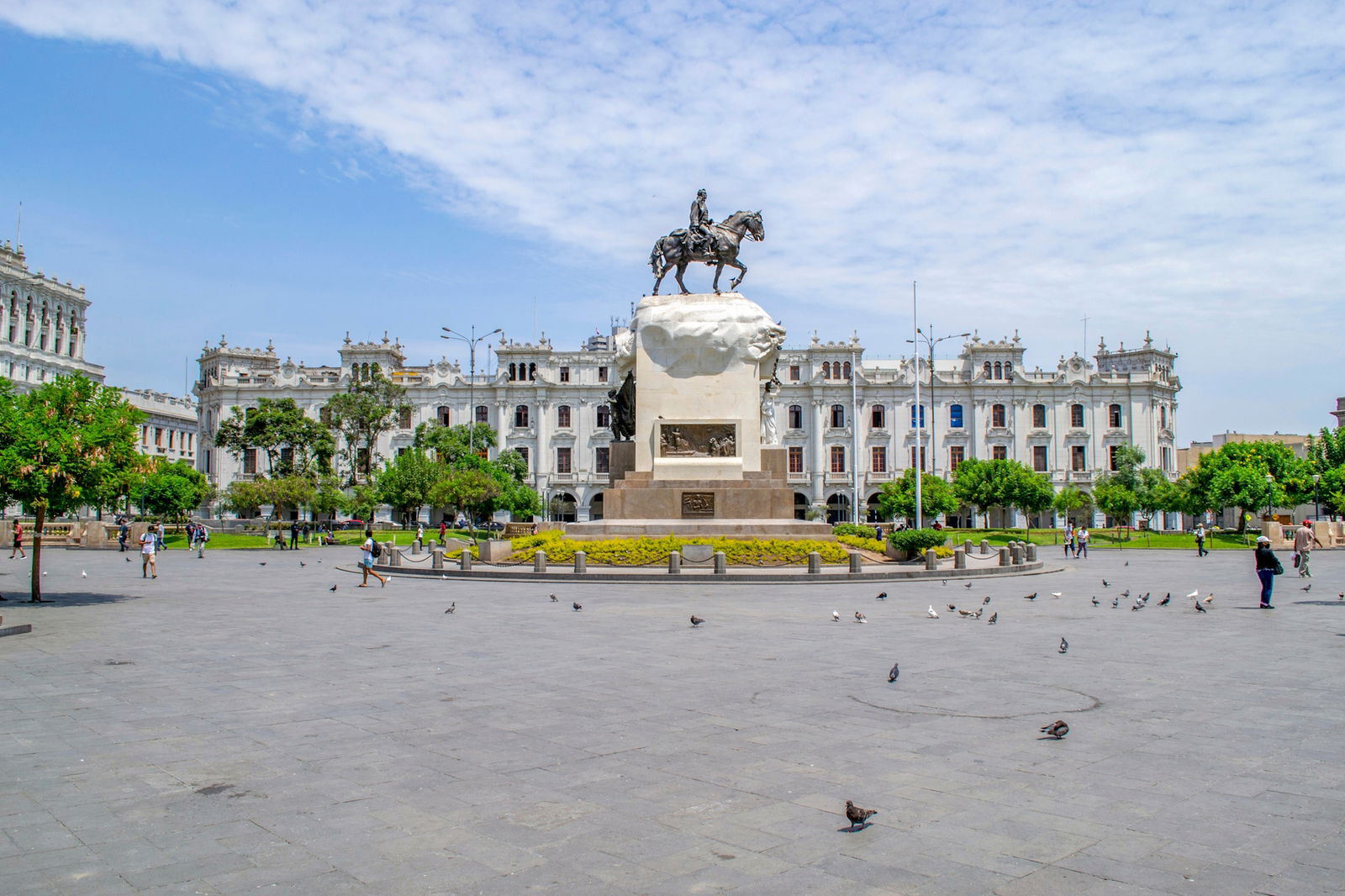 Lima – Trecut colonial si comori precolumbiene
