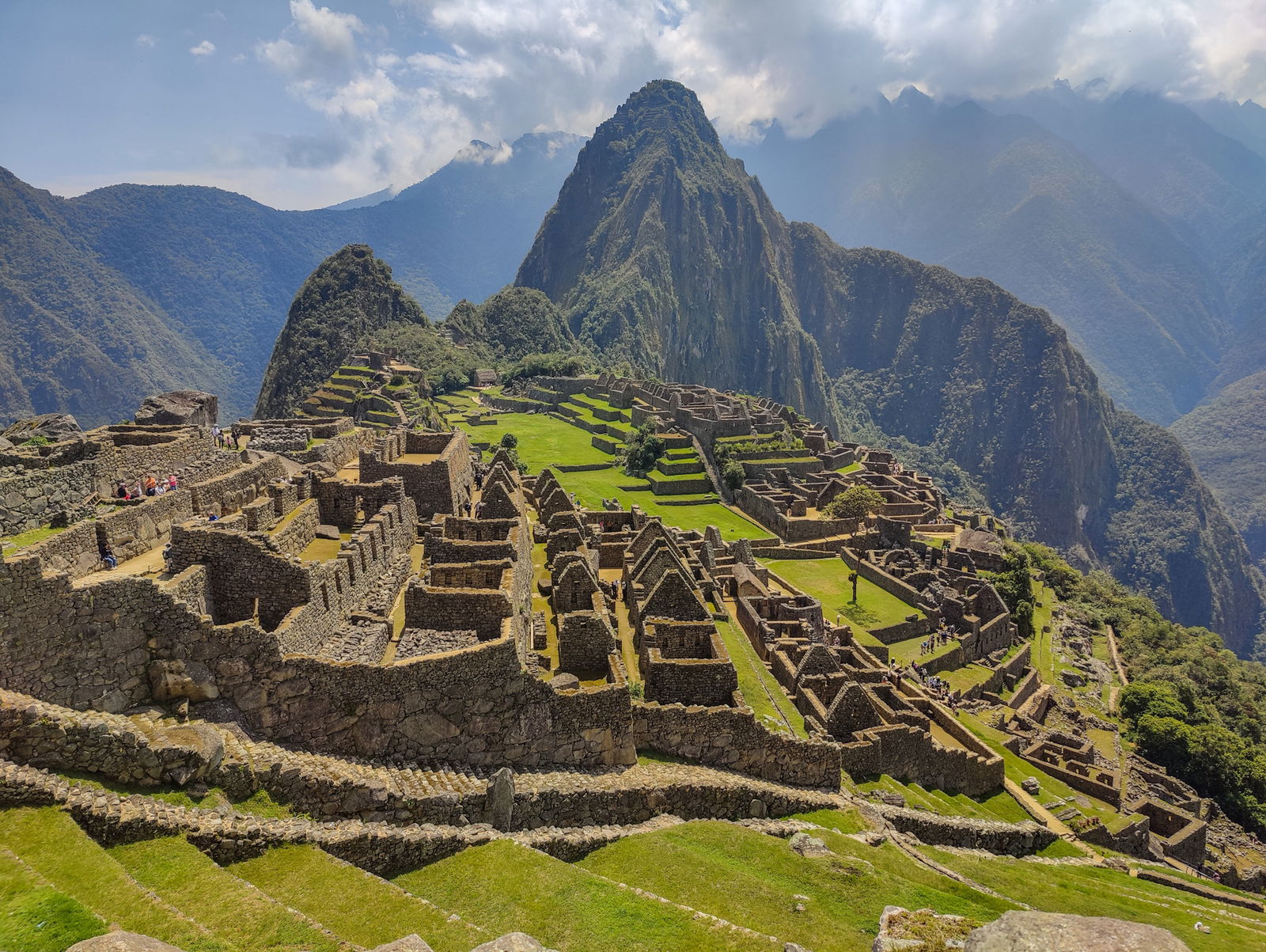 Machu Picchu – Inima sacra a Anzilor
