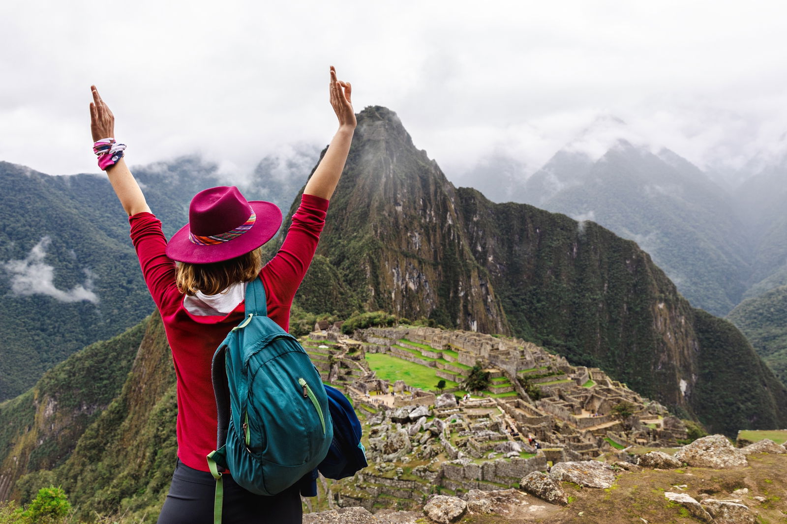 Machu Picchu – Inima sacra a Anzilor