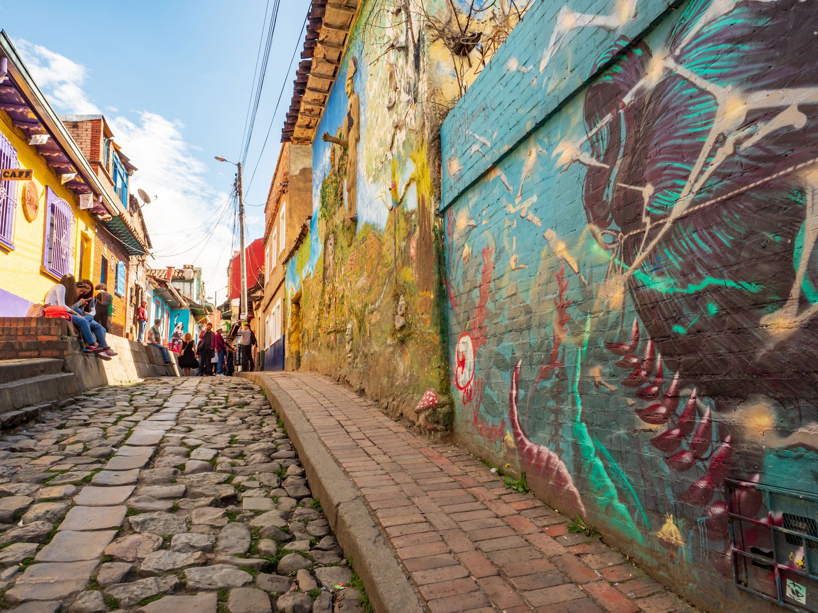 Cusco – Bogota | Din Imperiul Inca spre inima coloniala a Columbiei