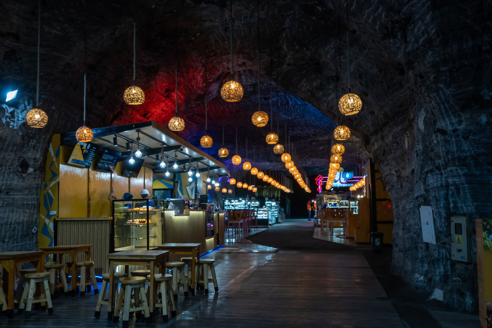 Zipaquira – In adancurile sacre ale Catedralei de Sare