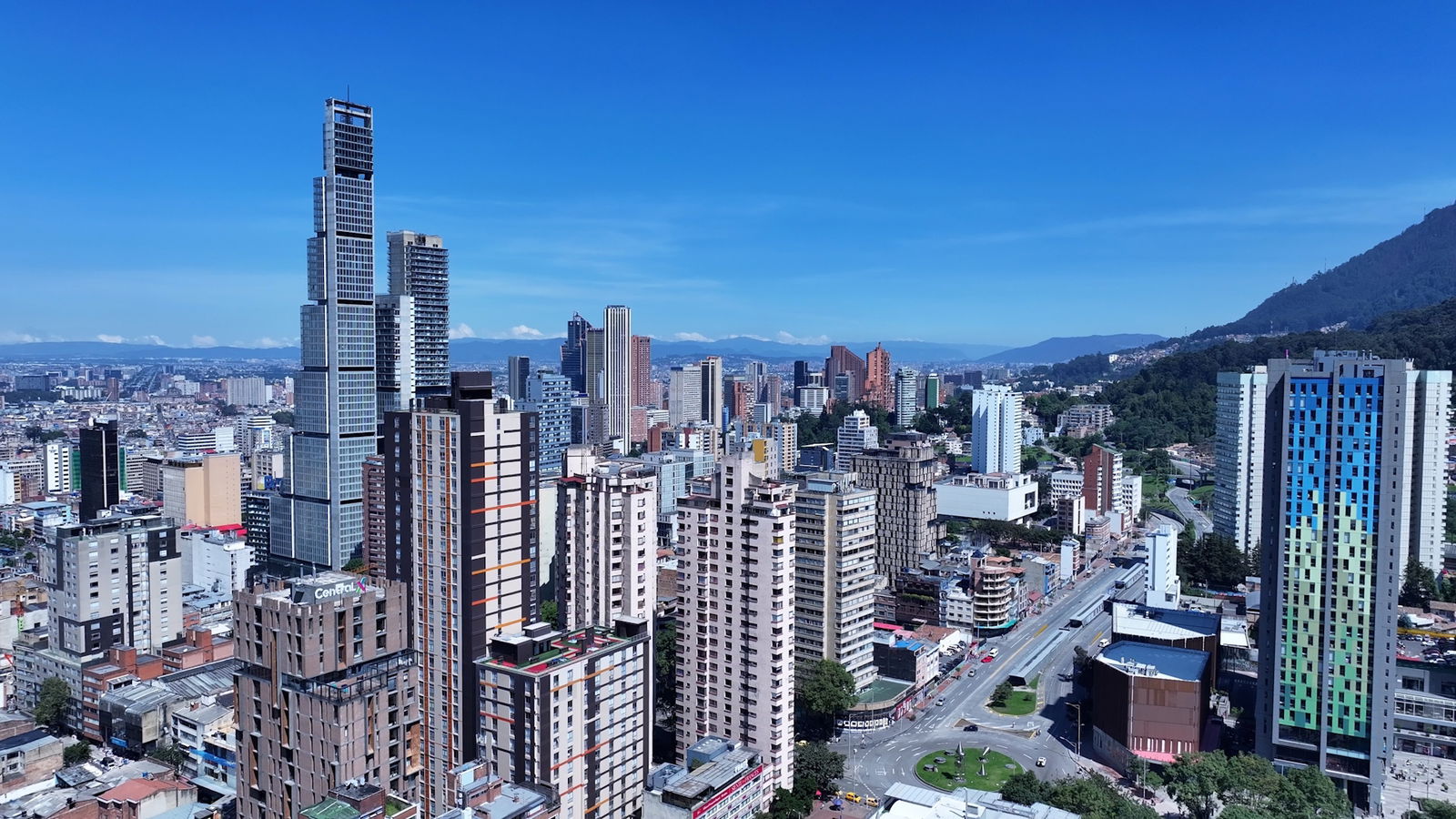 Bogota – O zi libera pentru explorare urbana in ritm propriu