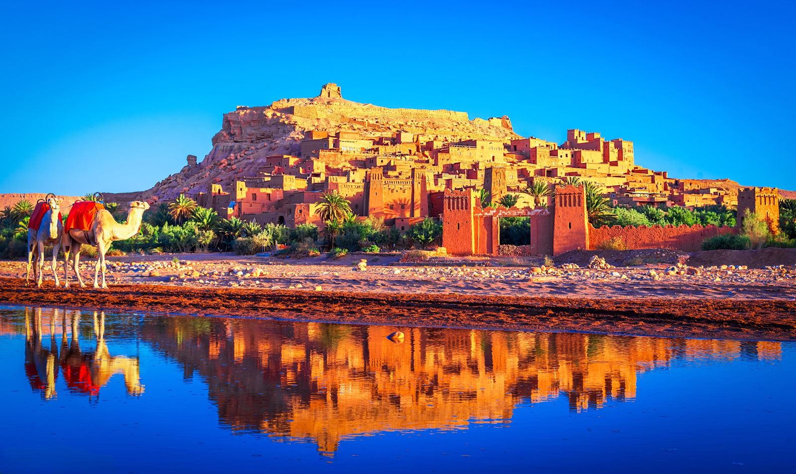 Dincolo de Muntii Atlas – Ait Benhaddou si drum spre portile Saharei