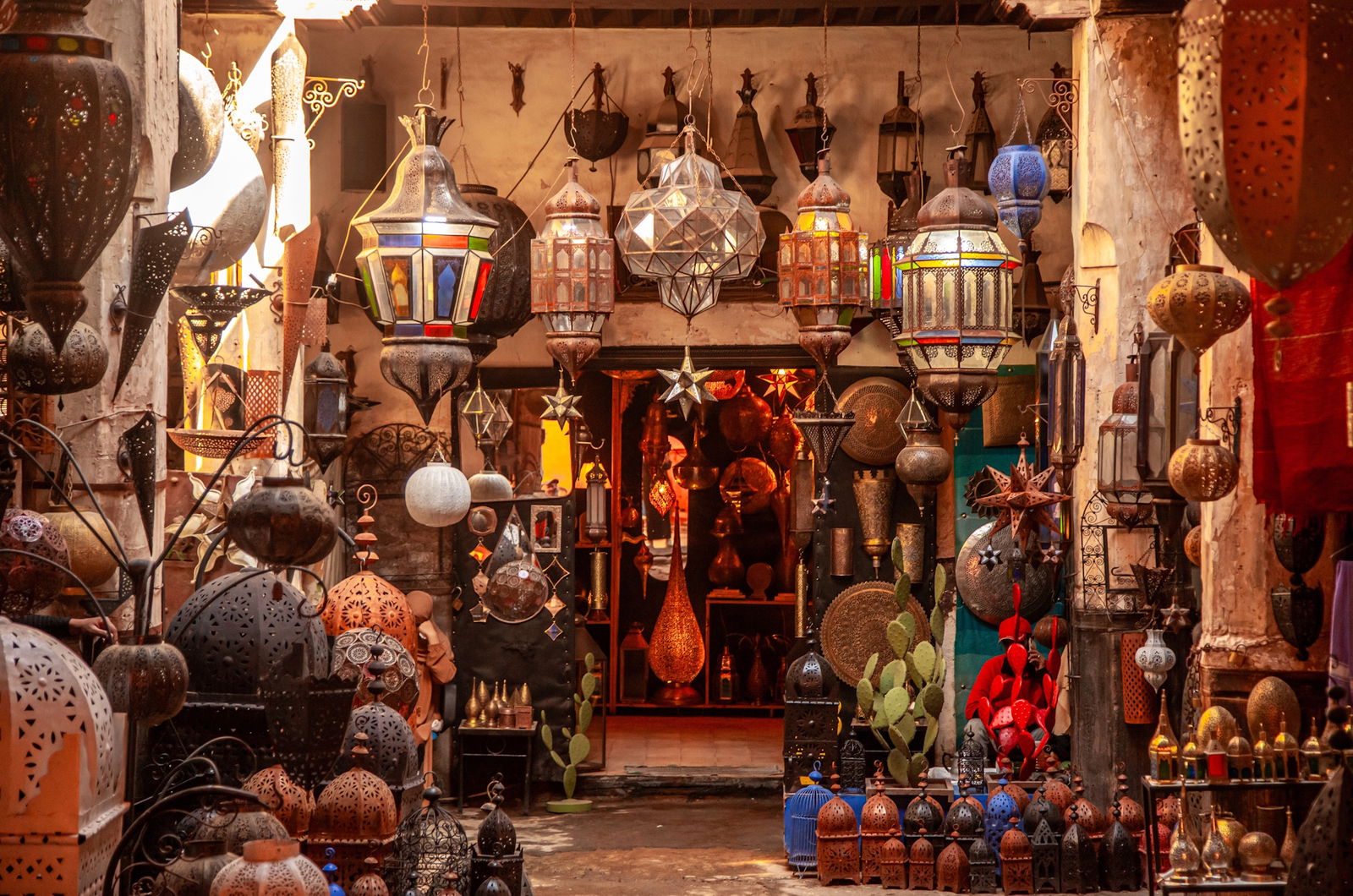 Marrakech – Rabat – Fes – Pe urmele regilor si profetilor