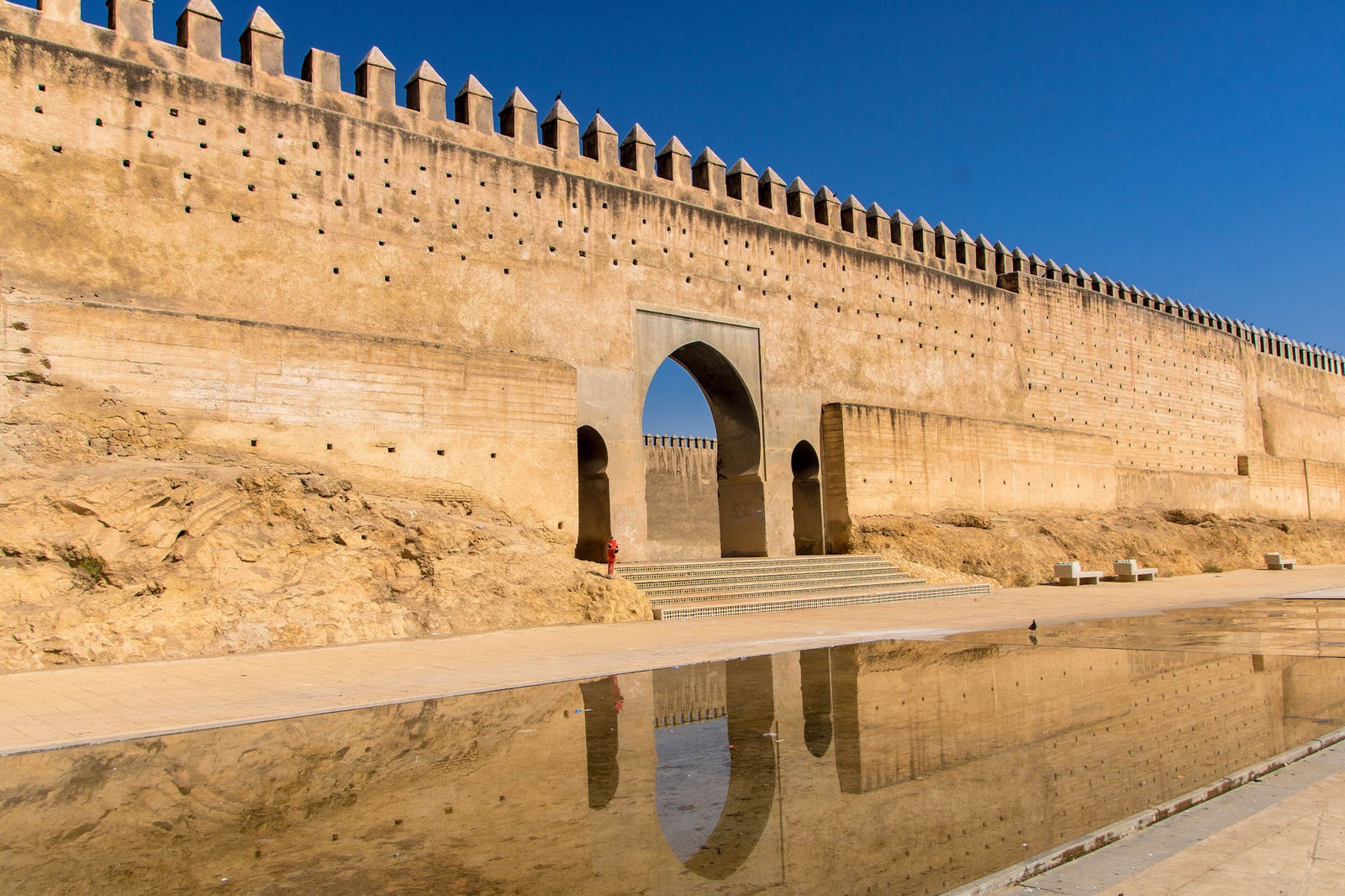Labirintul sacru si inima sufletului marocan