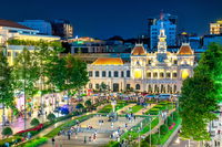 Circuit Combo Vietnam Ho Chi Minh & plaja 9 nopti