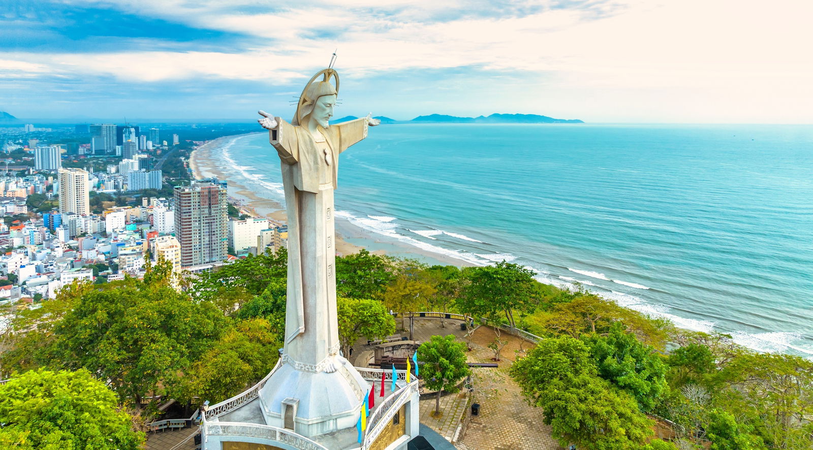 Excursie Optionala Vung Tau city tour