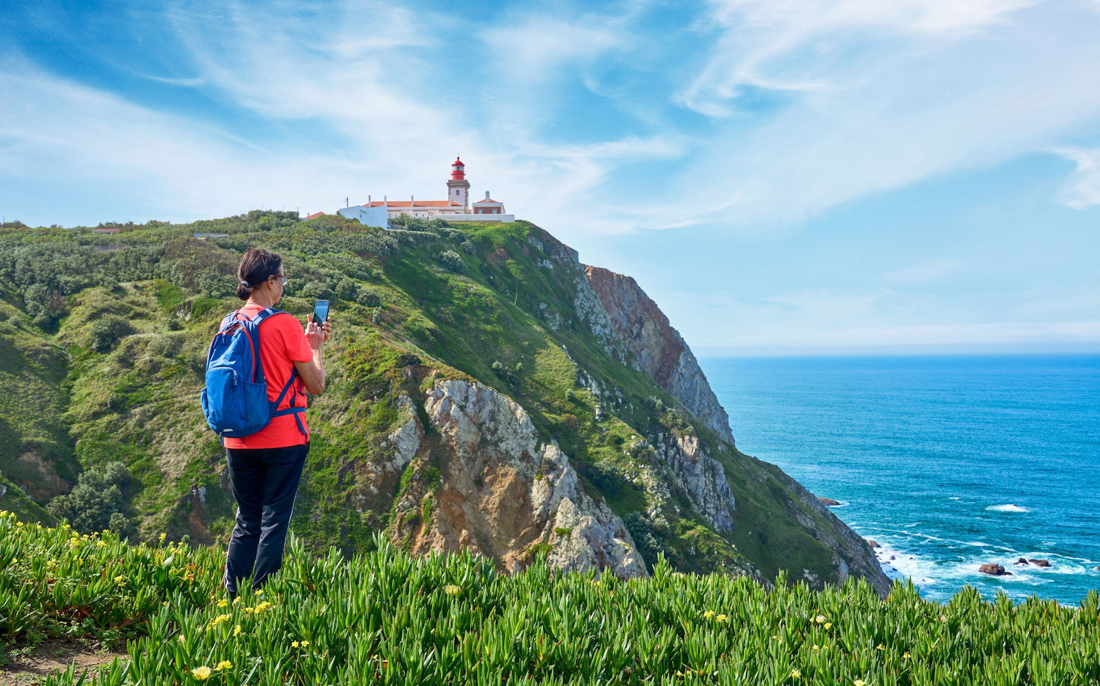 Excursie Queluz, Sintra,Cabo da Roca, Cascais, Estoril - 55 €/pers