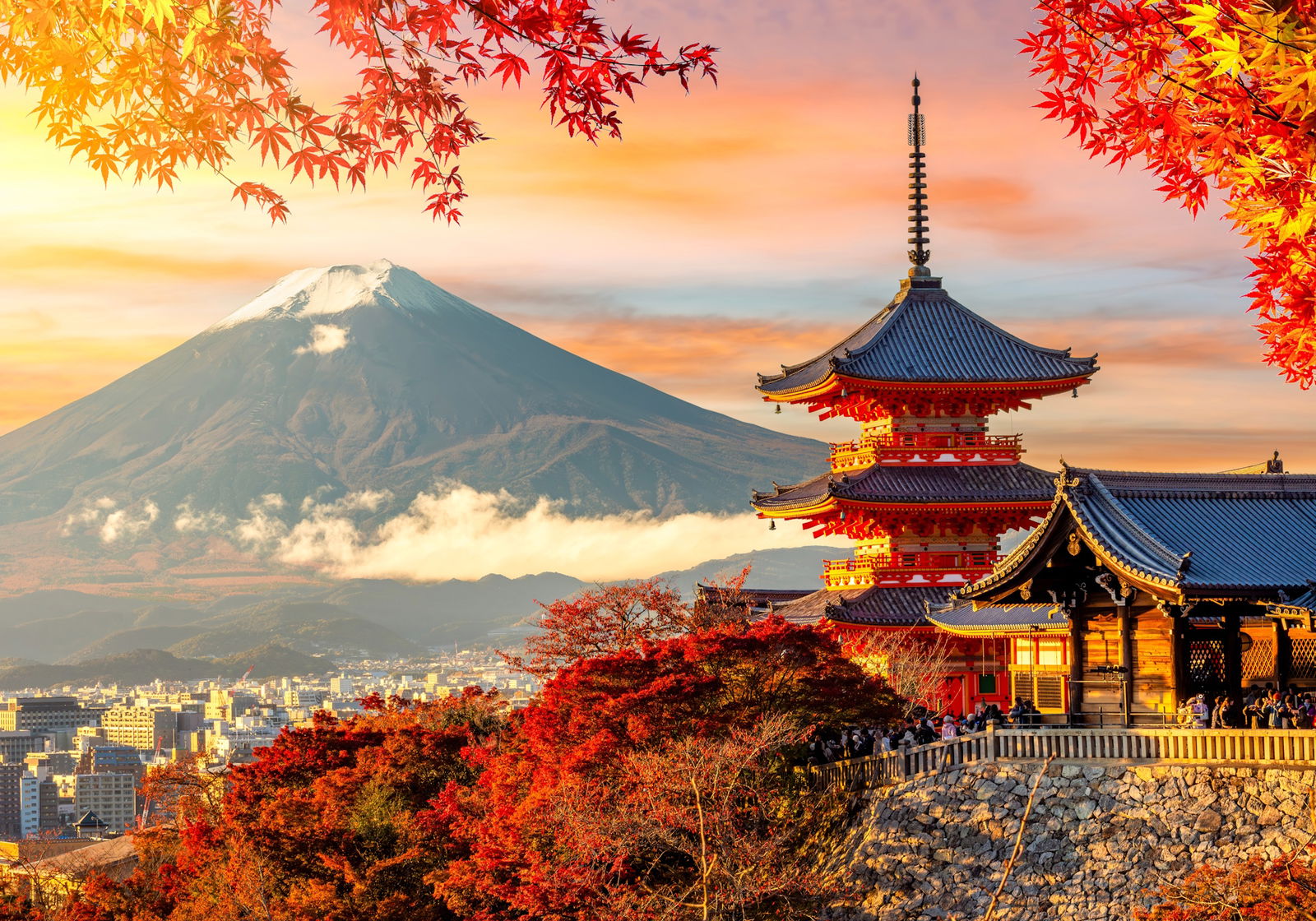 Japonia - Kyoto (Osaka)