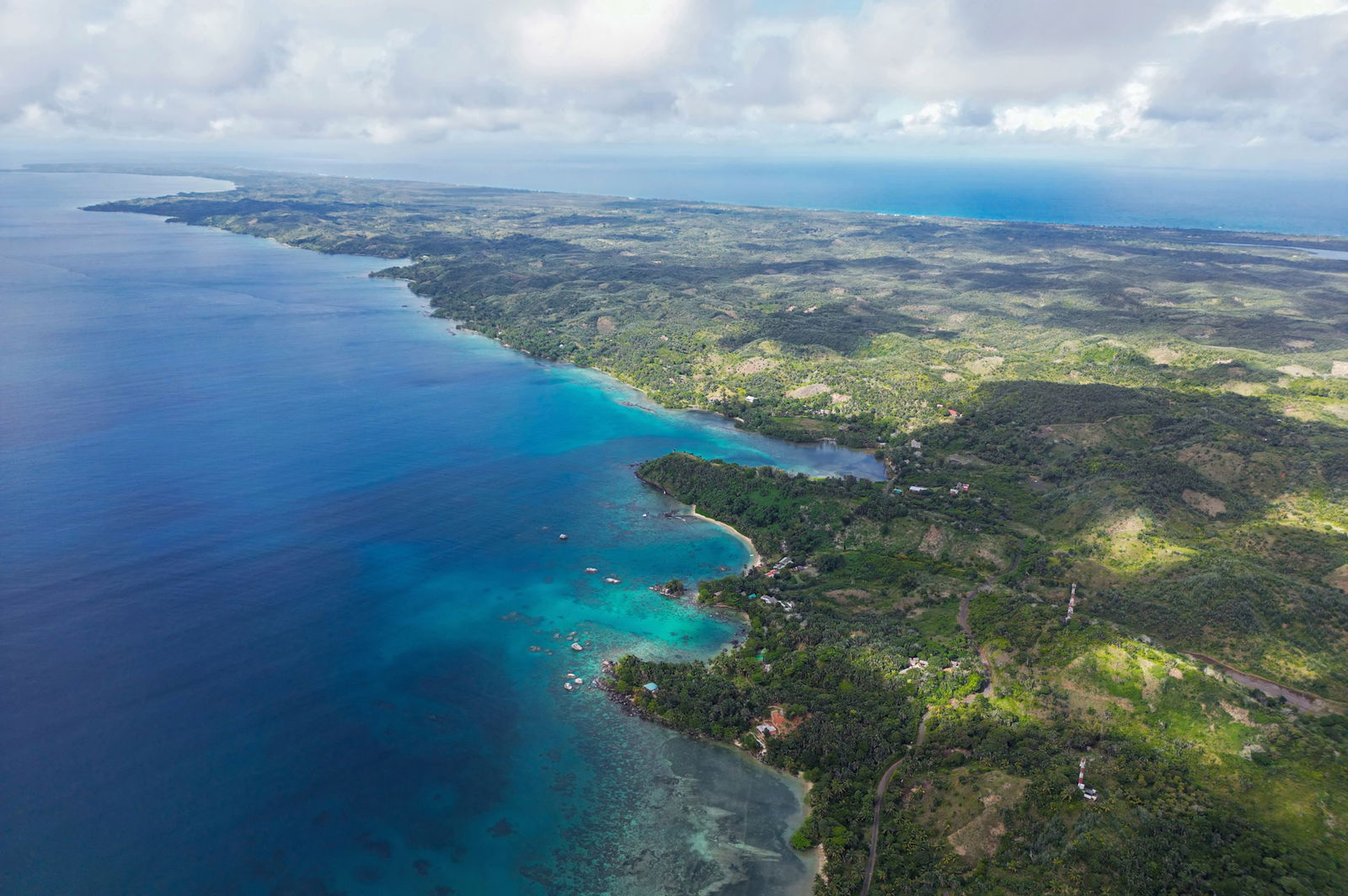 Sainte Marie – Continuarea visului insular