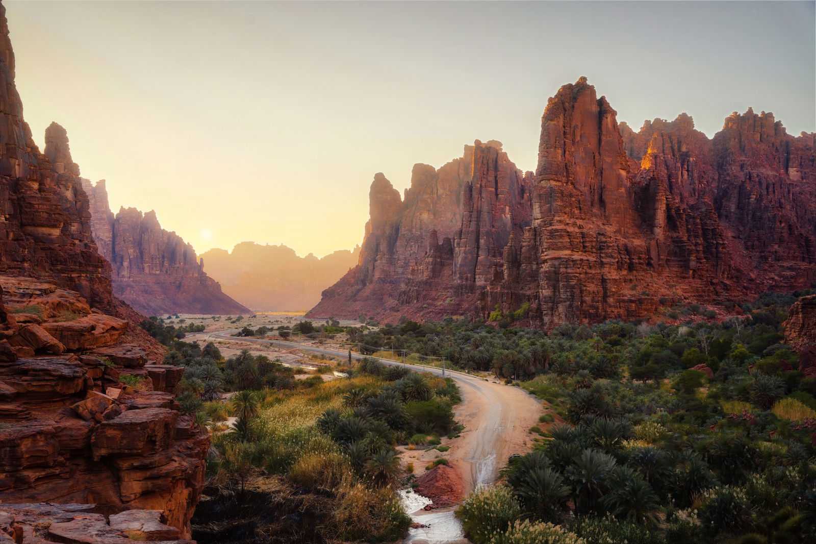 Excursie Circuit iordania-si-arabia-saudita-dincolo-de-timp