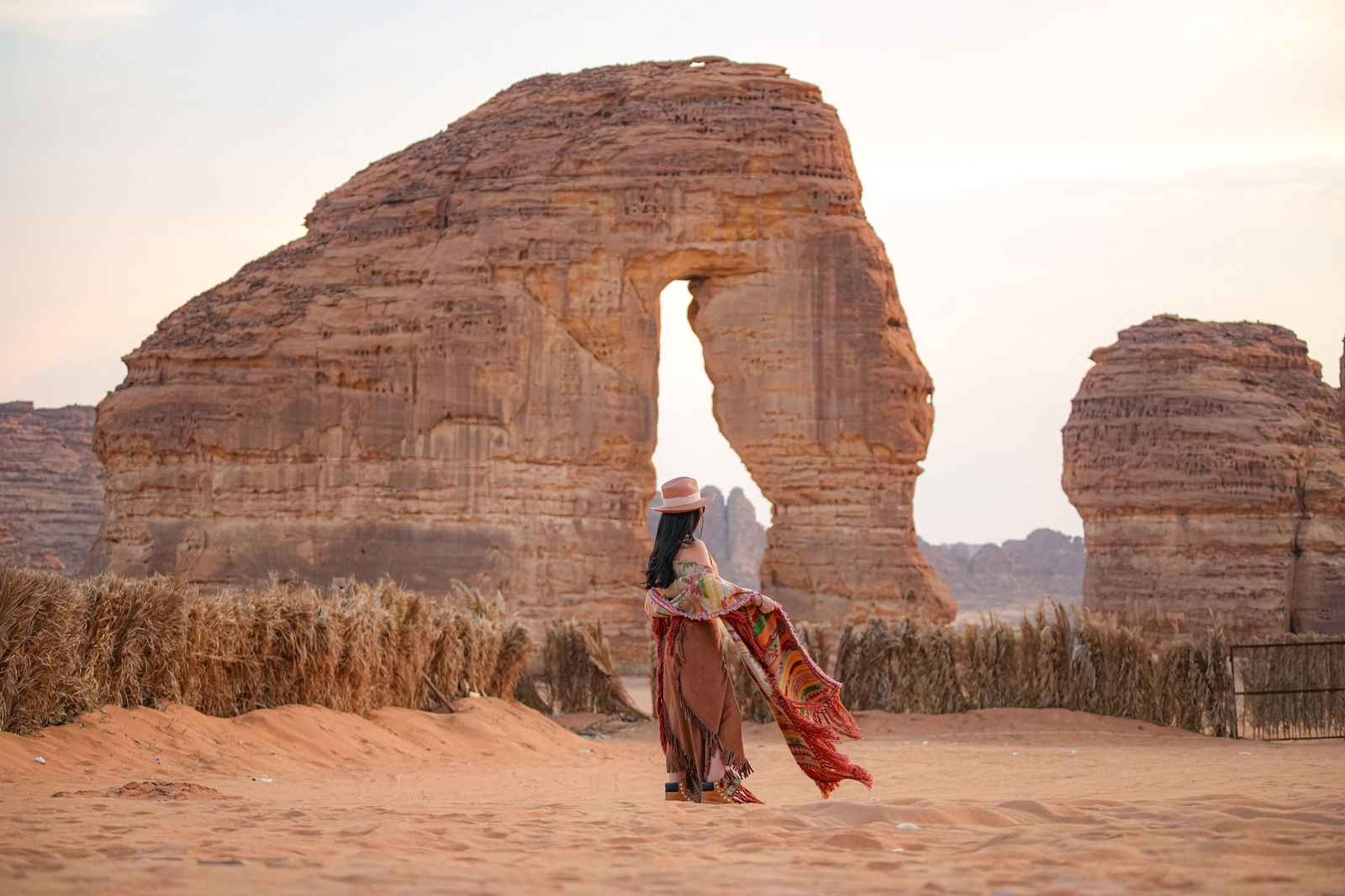 TABUK – AL ULA – HEGRA, POVESTEA DESERTULUI NABATEEAN