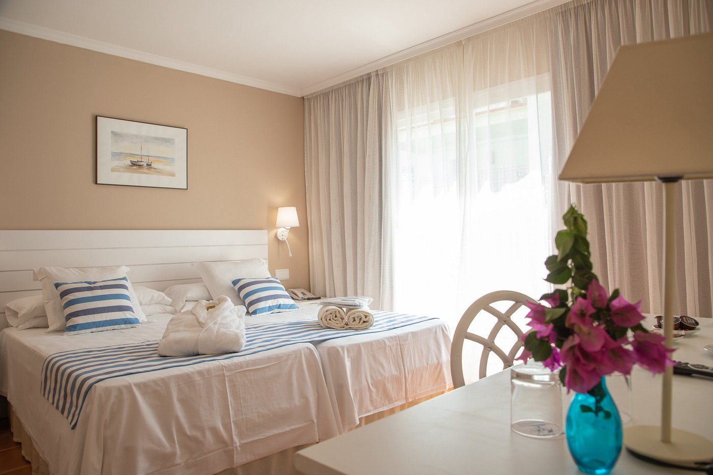 Hotel Dúo Les Palmeres