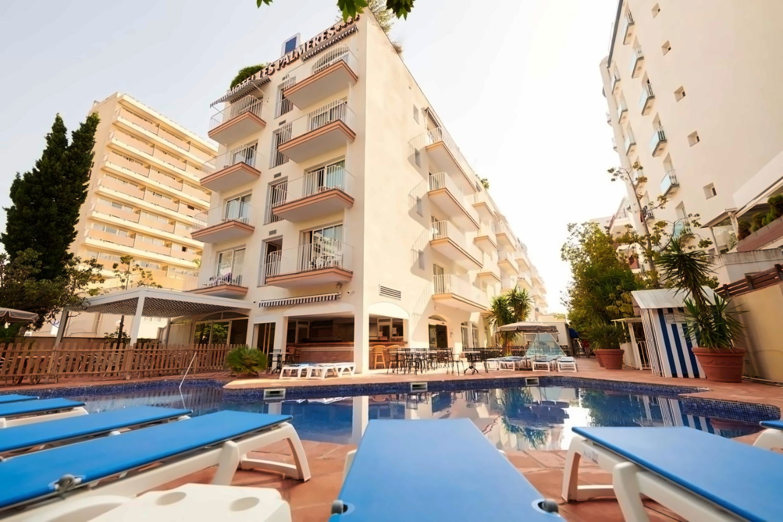 Hotel Dúo Les Palmeres