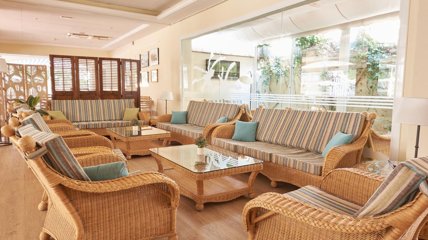 Hotel Dúo Les Palmeres