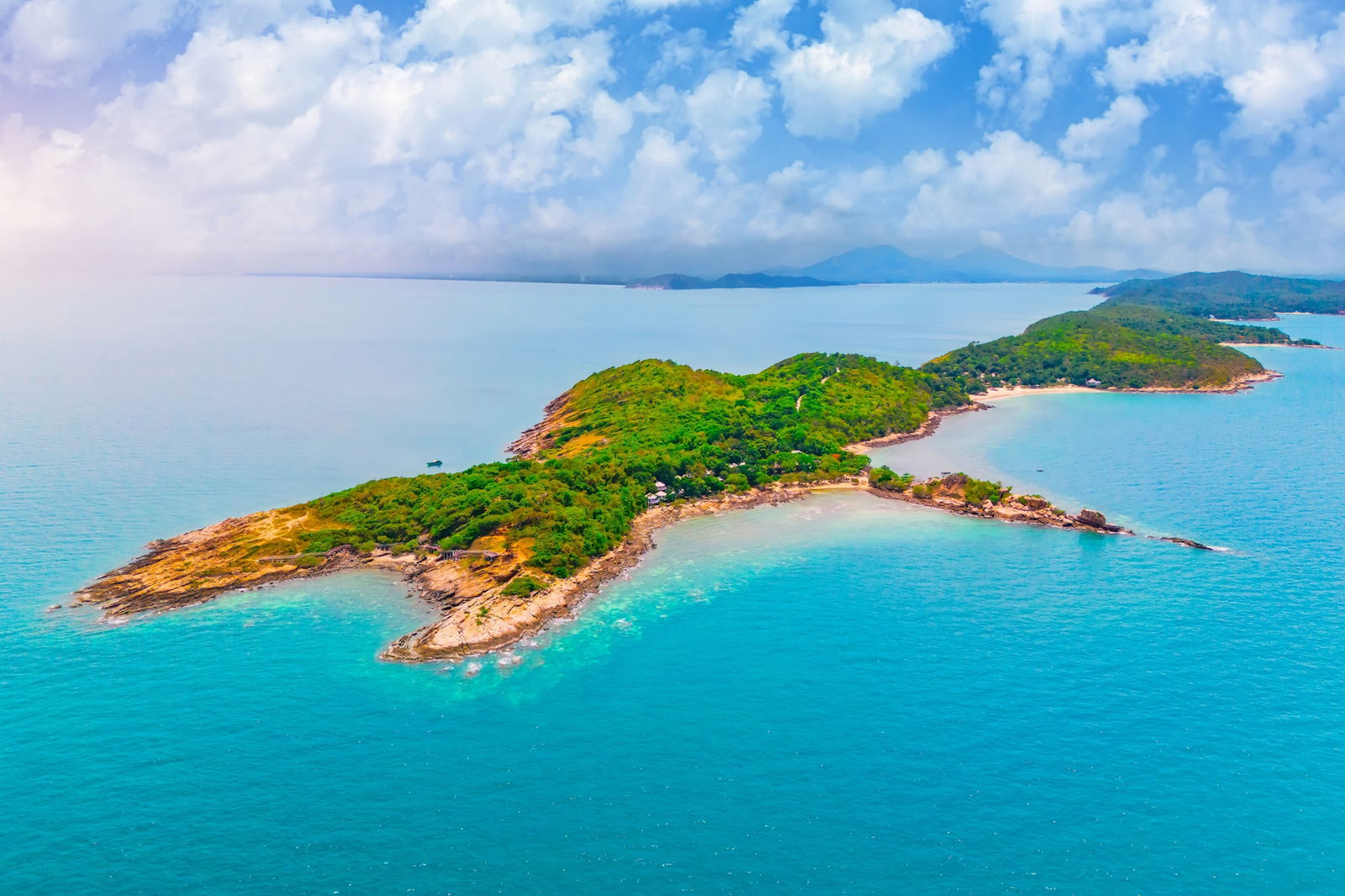 Pattaya – Relaxare sau Optional: Insula Samet