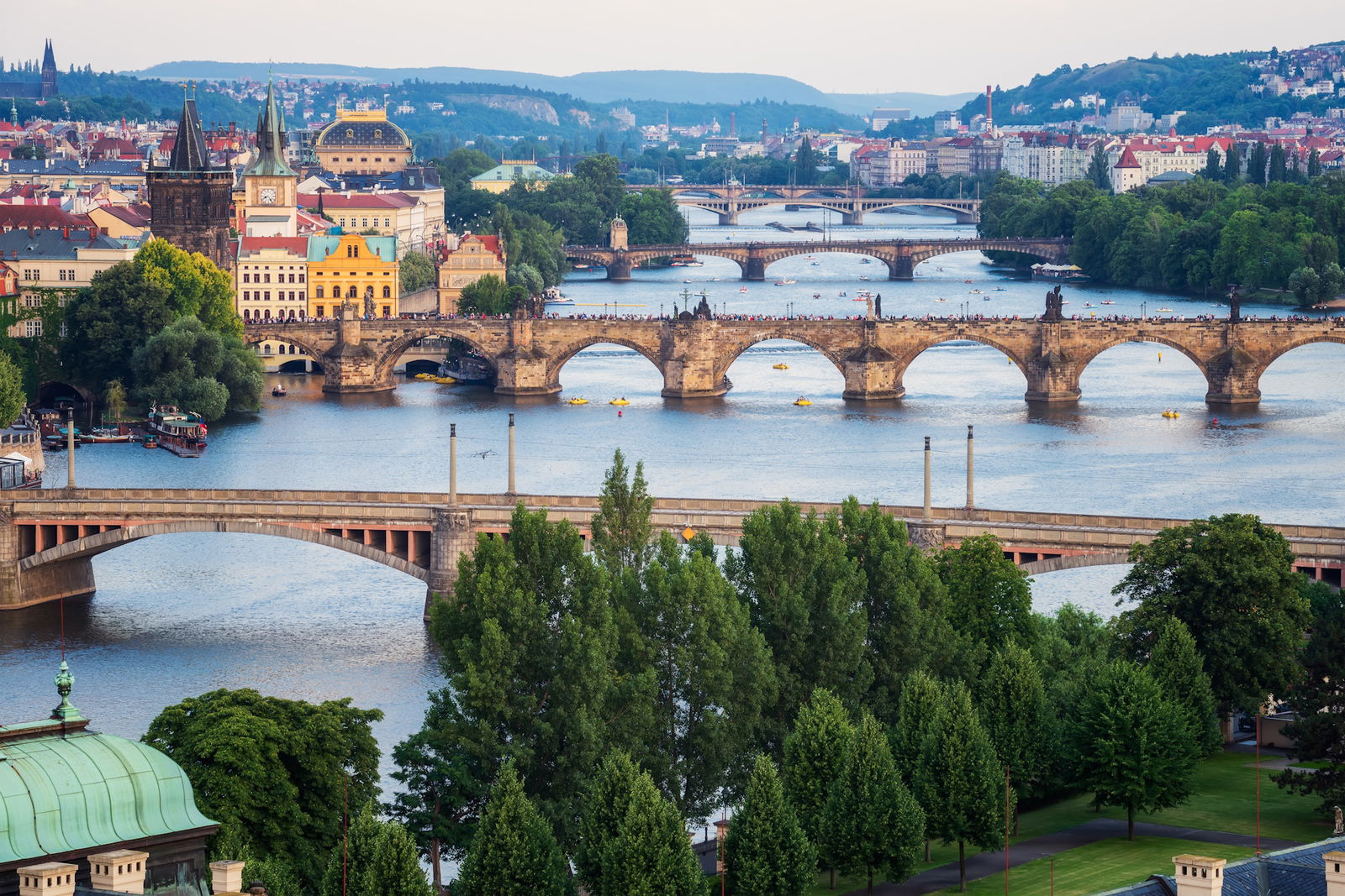 Excursie Circuit revelion-boem-la-praga