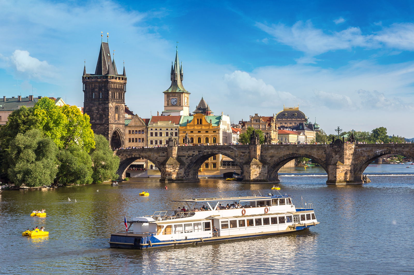 Praga – Dresda - Praga