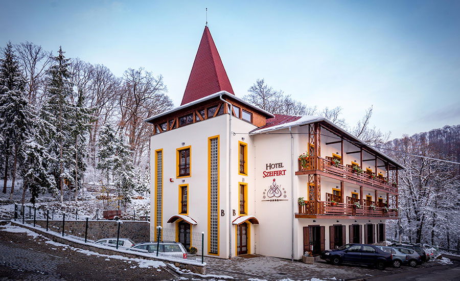 Hotel Szeifert