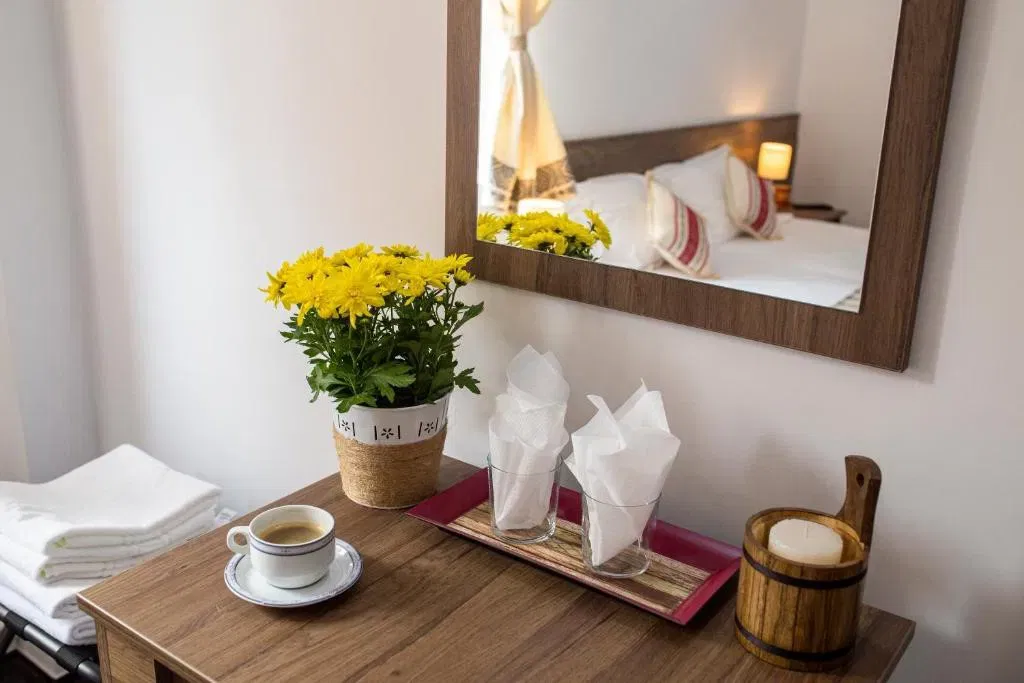 Hotel Floare de Colt