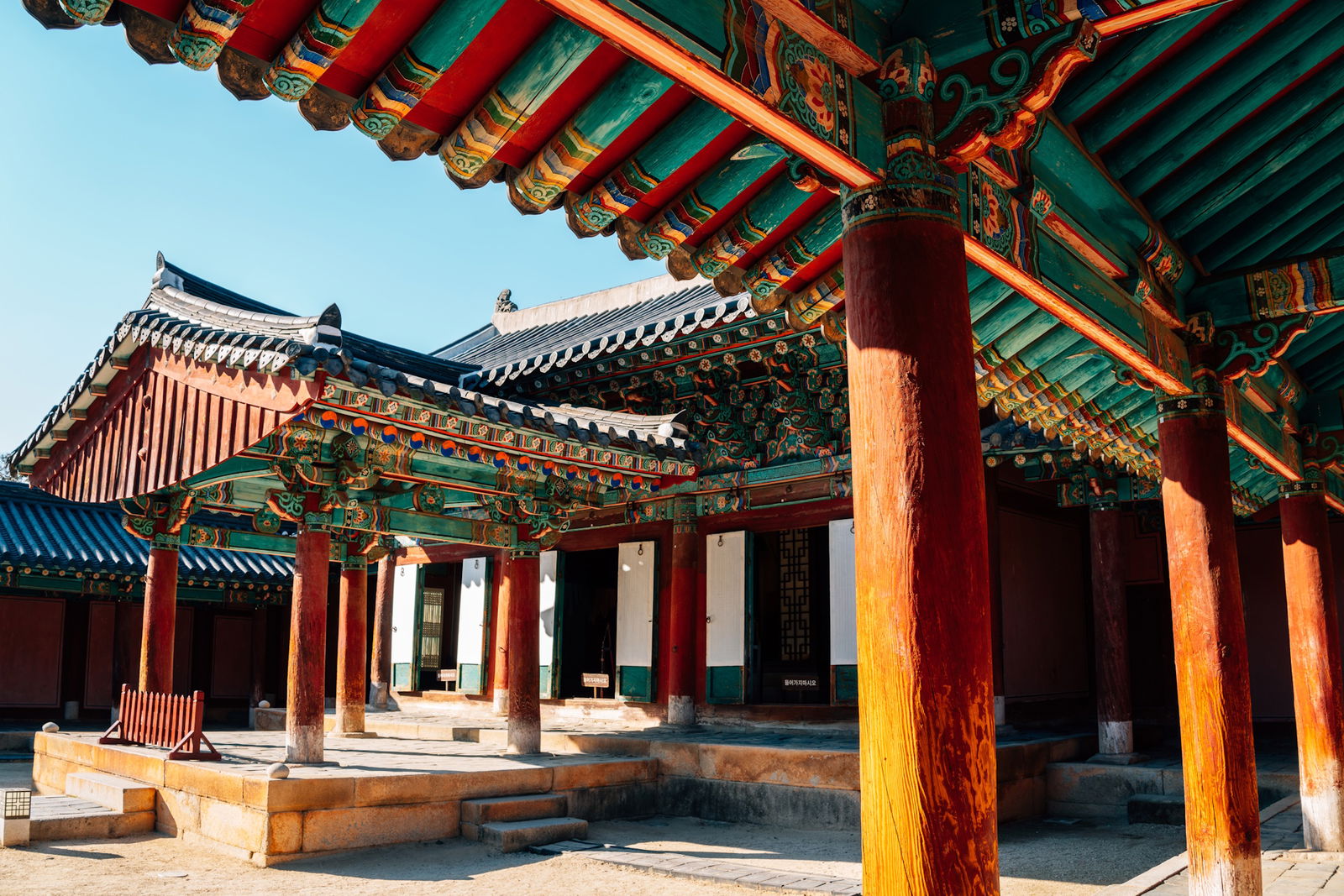 Seul – Jeonju – Inima traditiei coreene