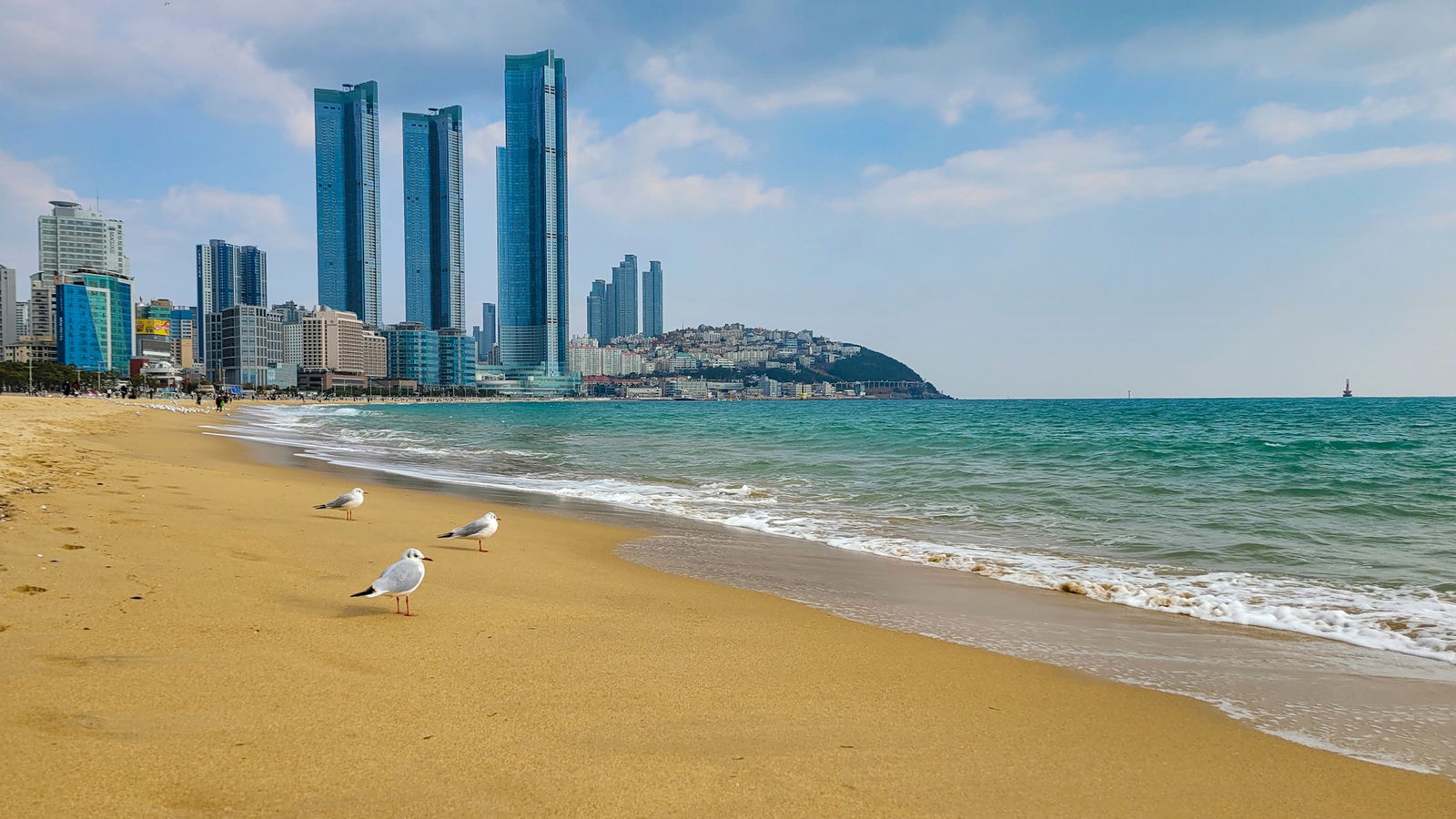 Jeonju – Busan – Oceanul si Templul de pe stanci