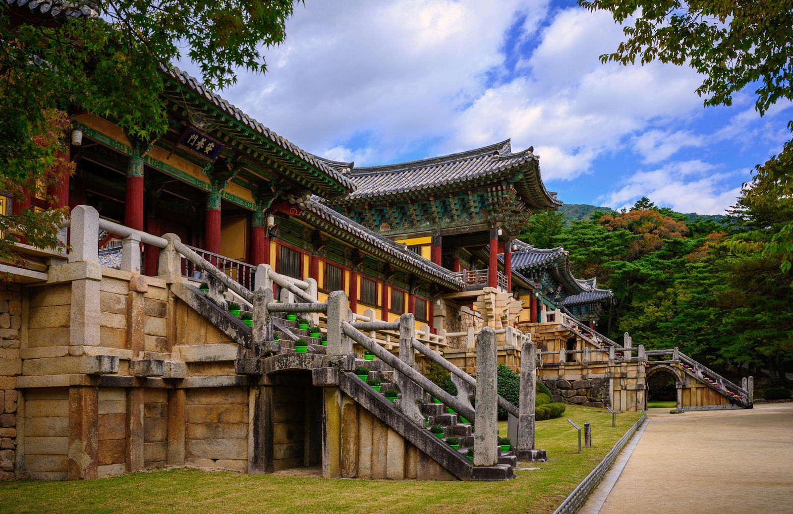 Busan – Gyeongju – Seul – Printre comori UNESCO