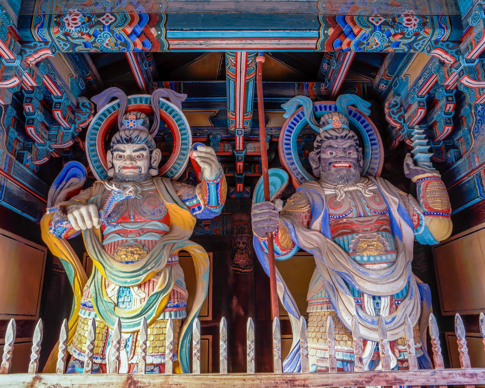 Busan – Gyeongju – Seul – Printre comori UNESCO