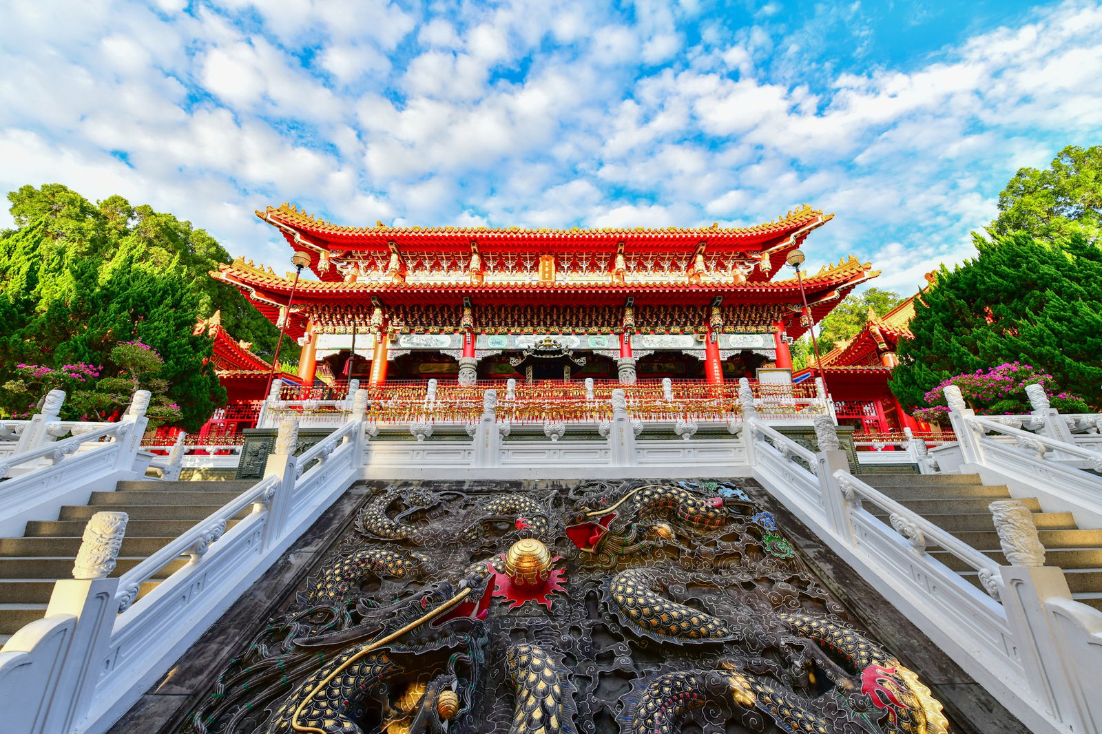 Taipei – Sun Moon Lake – Misterul lacului in forma de yin si yang