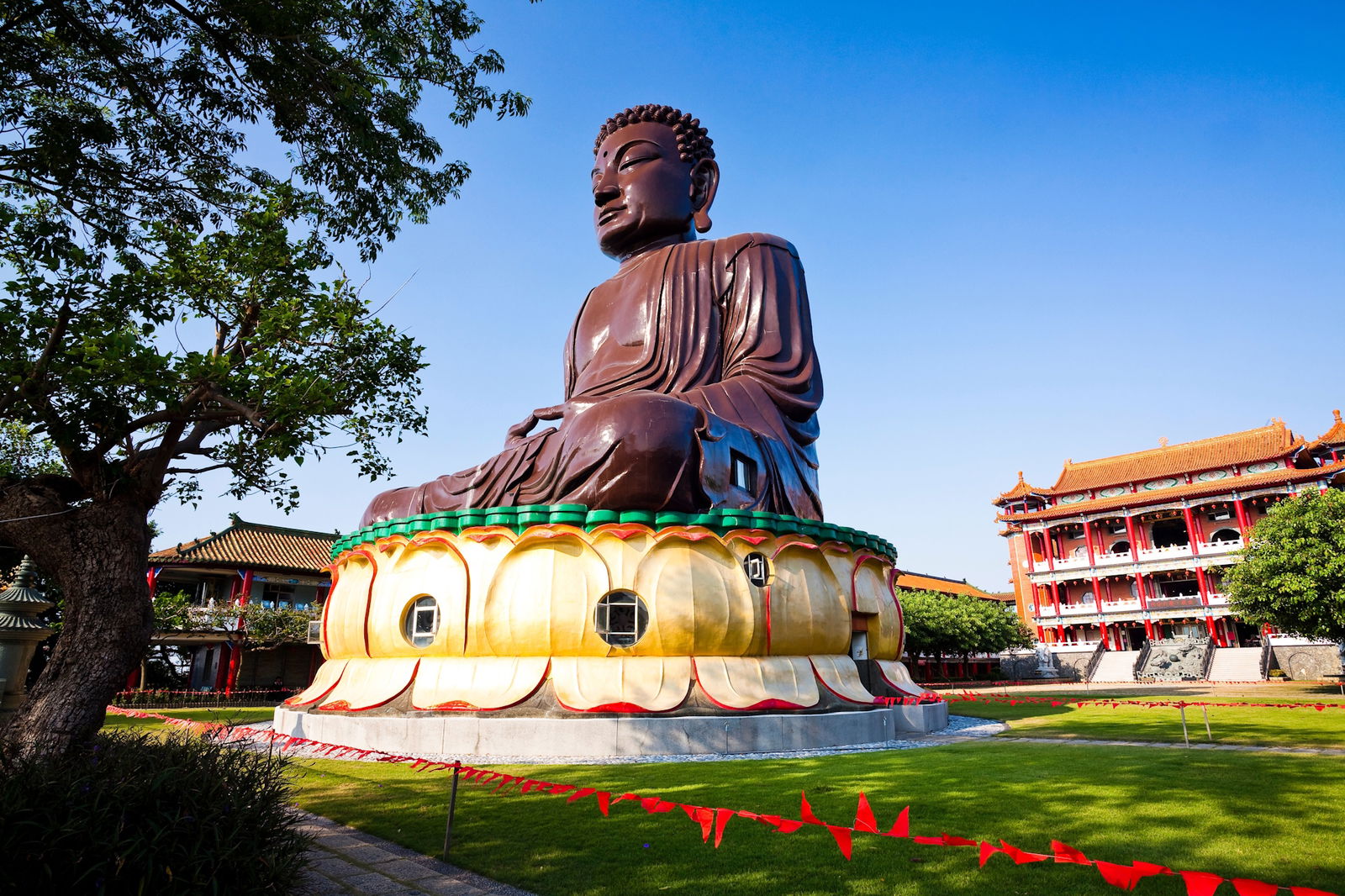 Sun Moon Lake – Changhua – Taipei – Spiritul vechiului Taiwan