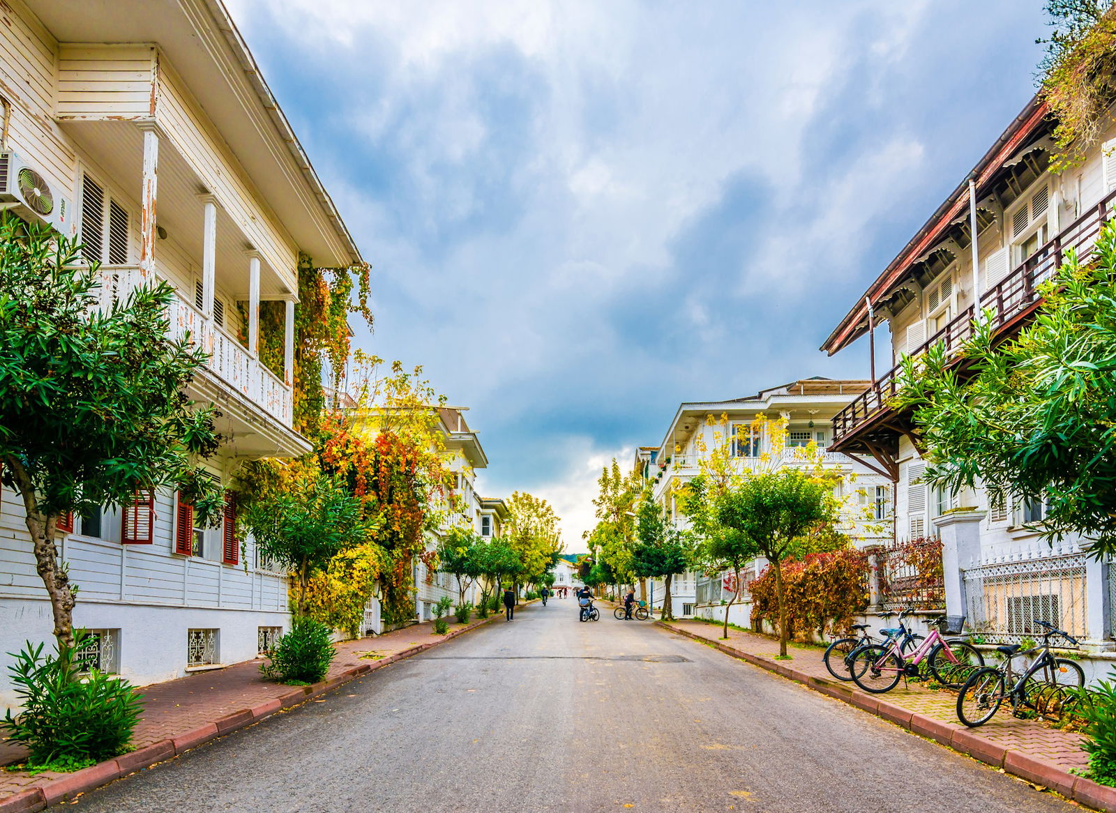 ISTANBUL - Insula Buyukada (Insula Printului) – optional