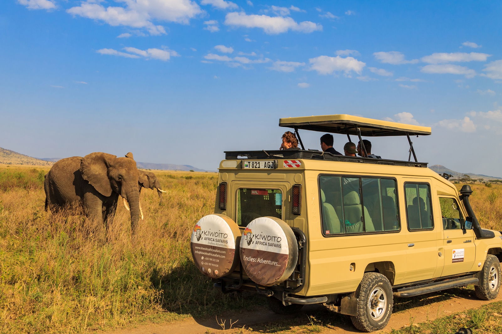 Serengeti Explorer Safari - In inima Tanzaniei
