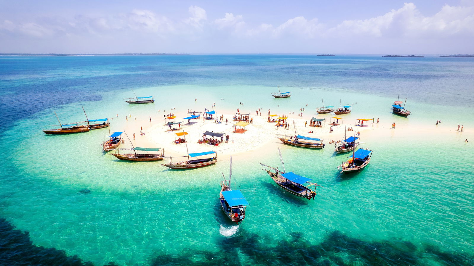 ZANZIBAR – RELAXARE SAU SAFARI BLUE (OPTIONAL)