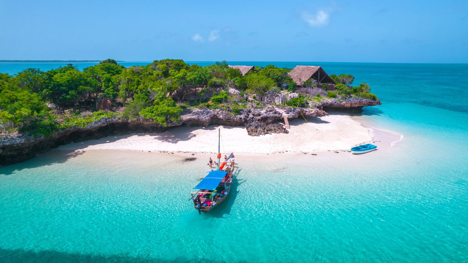 ZANZIBAR – SPICE FARM & PRISON ISLAND (OPTIONAL)