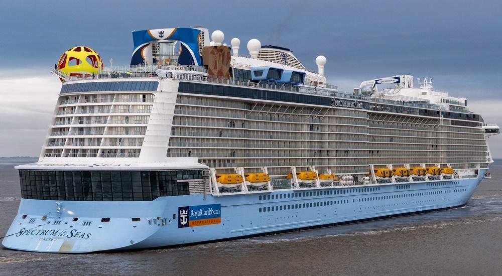 Croaziera de grup China-Muntele Fuji-Japonia Royal Caribbean