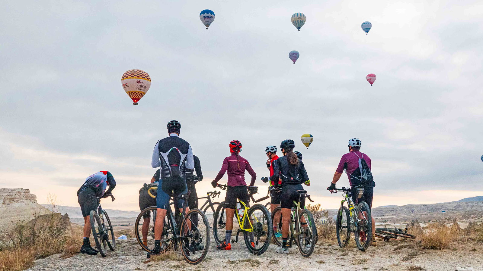 Cappadocia Bike Experience - Once in a Lifetime