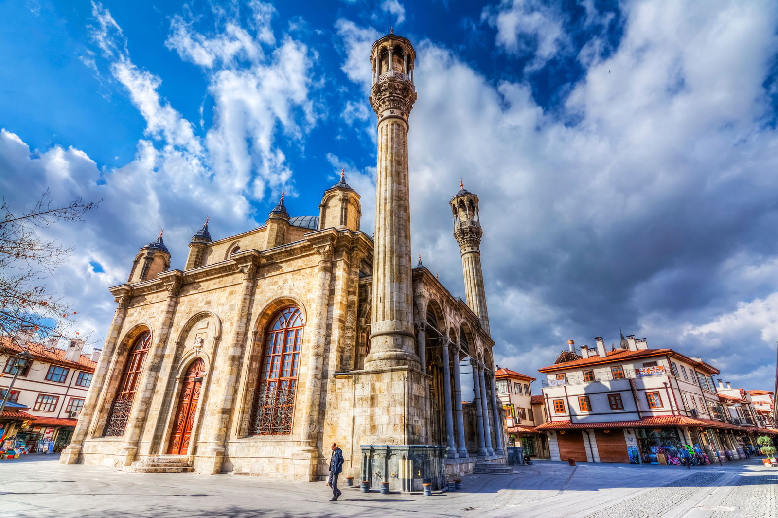 Drumul catre Anatolia – Dinspre mare spre desertul de piatra