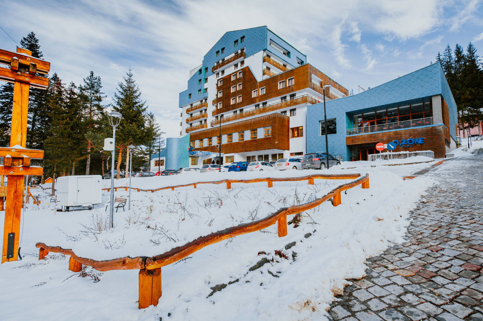 Hotel Ozone Baile Tusnad