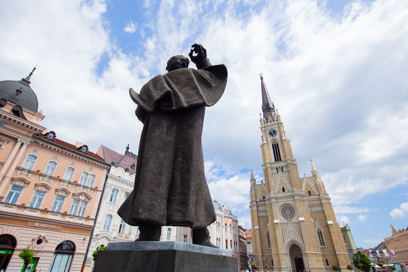 Excursie in Voivodina