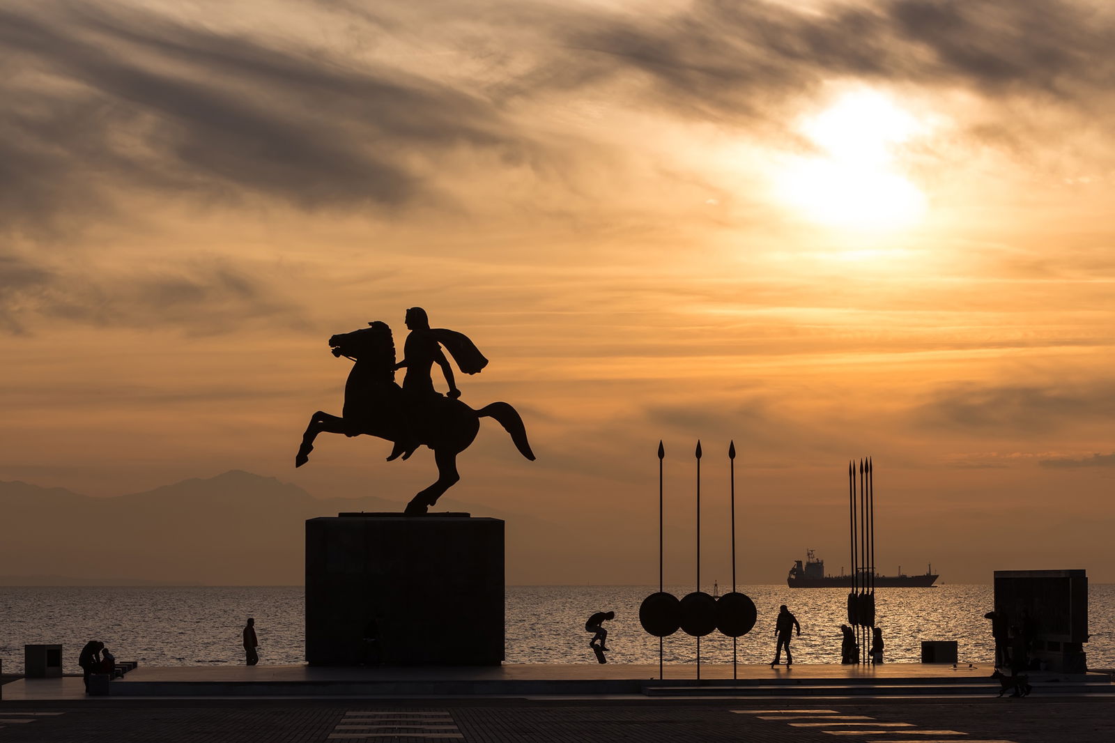 Thessaloniki– pe urmele lui Alexandru cel Mare