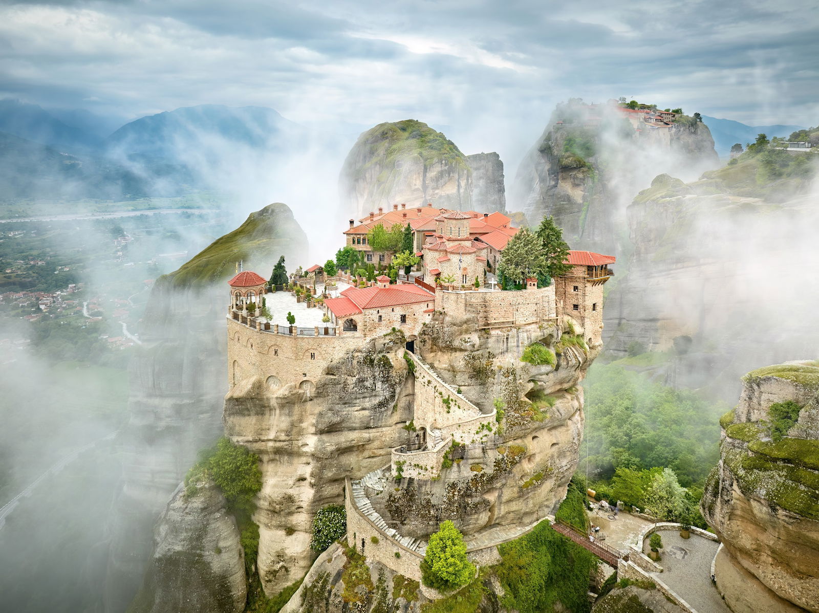 Excursie Circuit nopti-magice-la-acropole-revelion-atena