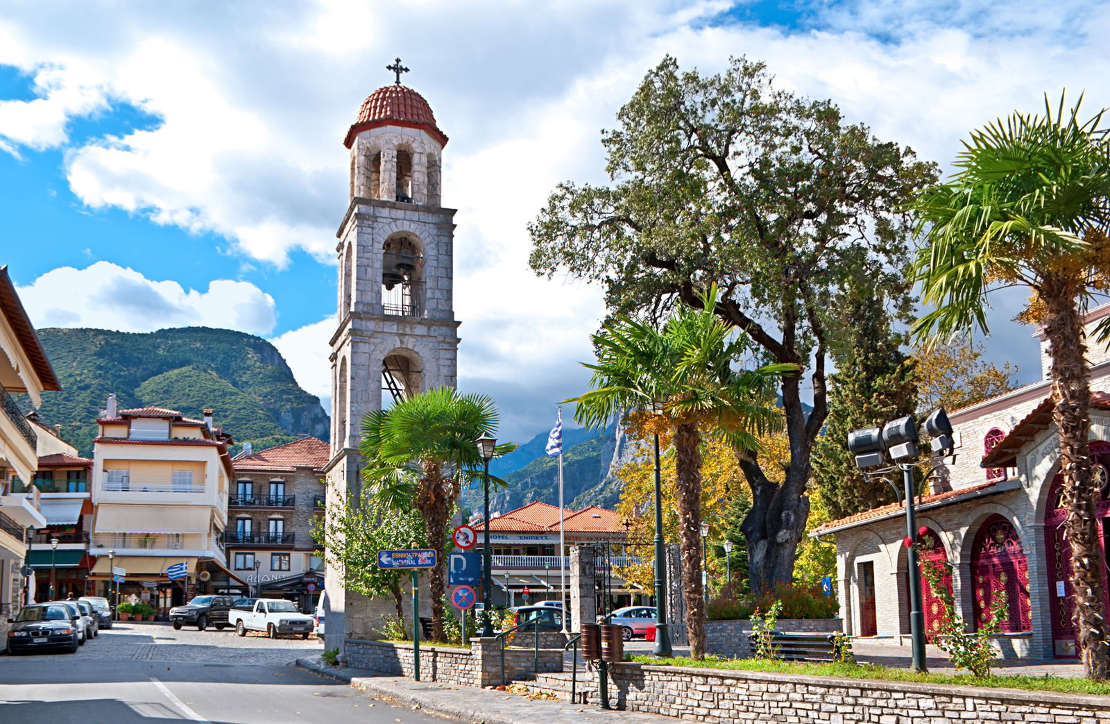 Aventura Zeilor in Pieria – Platamonas si Litochoro
