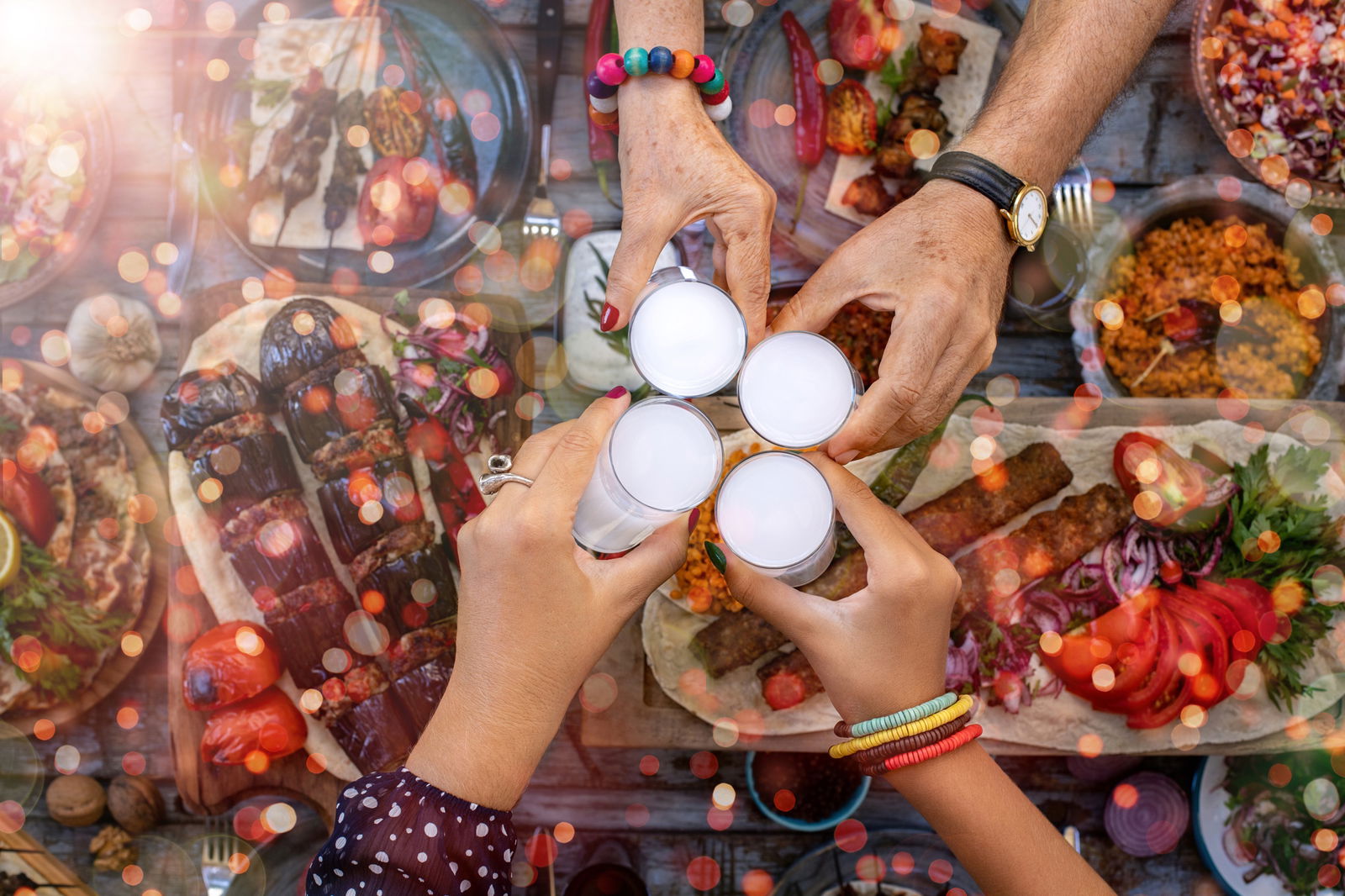 Cina de Revelion la Restaurant  Yakinthos