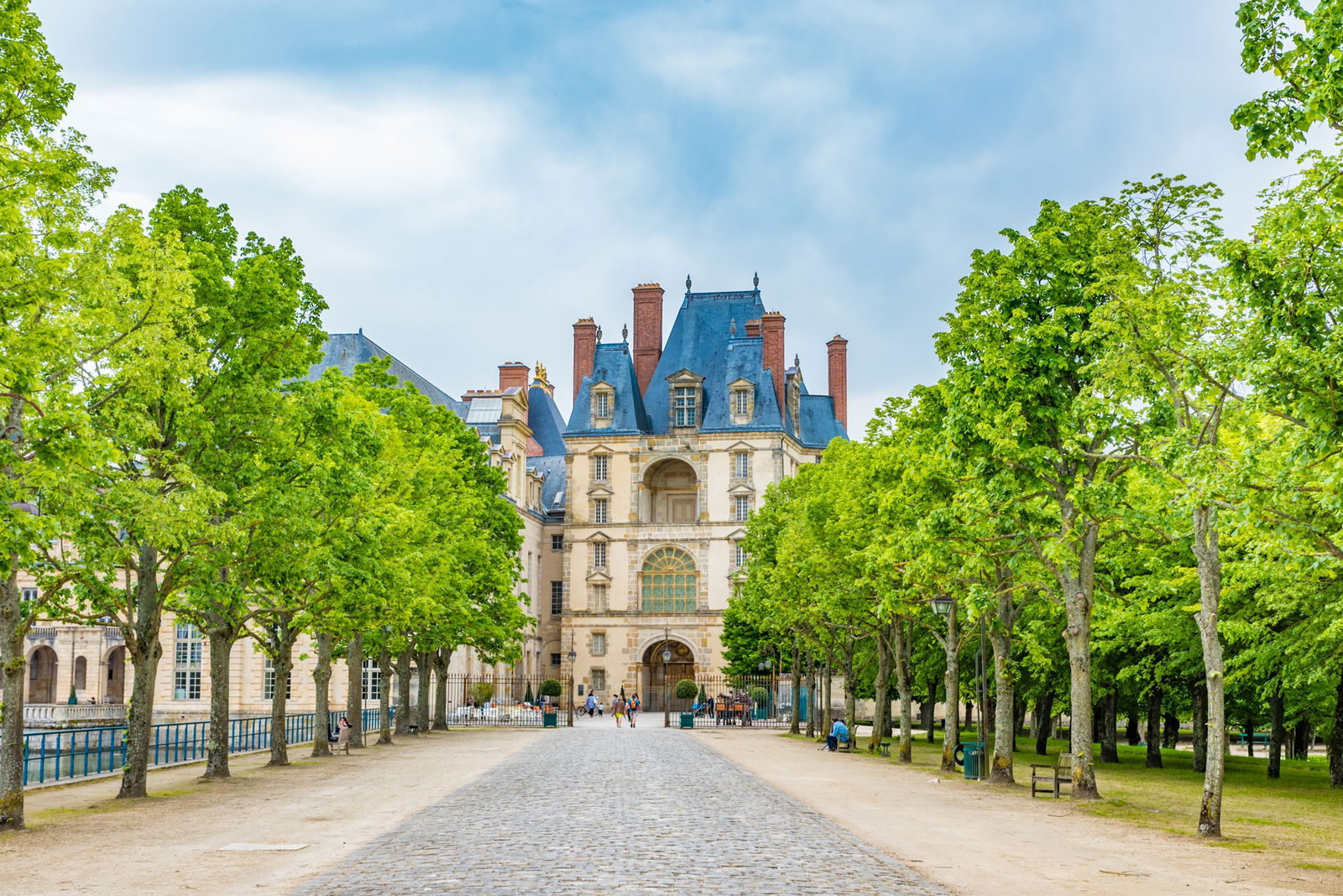Excursie Castelul Fontainebleau